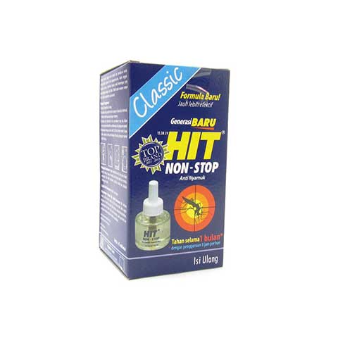 HIT NONSTOP CLASSIC REFILL 2X45 33ML